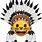 Native American Flag Emoji