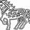 Native American Horse Clip Art