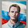 Navalny Portrait Mug