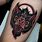 Neo Traditional Bat Tattoo