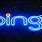 Neon Bing Icon