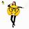 Nerd Emoji Costume