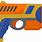 Nerf Gun Cartoon