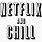 Netflix Chill Logo