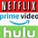 Netflix Vs. Hulu vs Amazon Prime