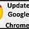 New Chrome Update