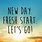 New Day Fresh Start Quotes