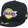 New Era Lakers Hat