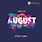 New Month August