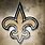 New Orleans Saints Logo Wallpaper