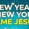 New Year Same Jesus
