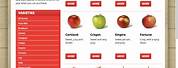 New York Apple Varieties List