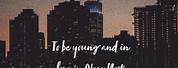 New York City Love Quotes