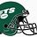 New York Jets Helmet Logo