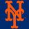 New York Mets Baseball Logo