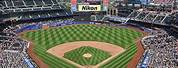 New York Mets Baseball Stadium