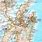 Newfoundland Avalon Peninsula Map