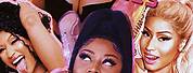 Nicki Minaj Aesthetic Laptop Wallpaper