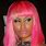 Nicki Minaj Eye Color