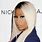 Nicki Minaj with Blonde Hair