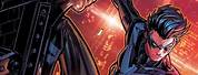 Nightwing DC Art
