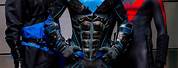 Nightwing DC Cosplay