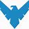 Nightwing Logo DC
