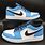 Nike Air Jordan Low Shoes