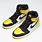Nike Air Jordan Yellow
