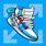 Nike Shoe iPhone Wallpaper