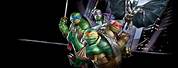 Ninja Turtles Batman Wallpaper 4K