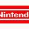 Nintendo Logo Icon