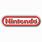 Nintendo Logo Sticker