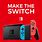 Nintendo Switch Advert