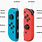 Nintendo Switch Control Buttons