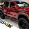 Nissan Frontier PRO-4X Lifted