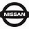 Nissan Logo Outline