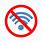 No Internet Access Icon