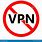 No VPN