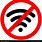 No Wifi Icon