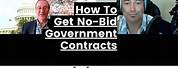 No-Bid Contract