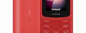 Nokia 105 Red