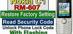 Nokia C1 Unlock Code