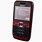 Nokia E63 Red