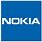 Nokia Foot Logo