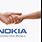 Nokia Hands Logo