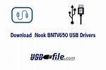 Nook USB Driver