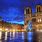 Notre Dame Cathedral Christmas