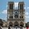 Notre Dame Front View