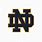 Notre Dame Hockey Logo